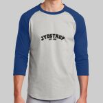 Staff Raglan T-Shirt - Jydstrup Thumbnail