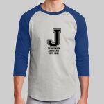 Staff Raglan T-Shirt - Jydstrup Thumbnail