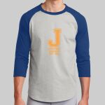 Staff Raglan T-Shirt - Jydstrup Thumbnail