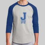 Staff Raglan T-Shirt - Jydstrup Thumbnail