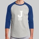 Staff Raglan T-Shirt - Jydstrup Thumbnail