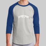 Staff Raglan T-Shirt - Jydstrup Thumbnail