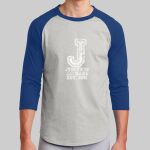 Staff Raglan T-Shirt - Jydstrup Thumbnail