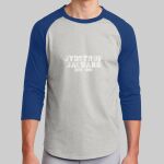 Staff Raglan T-Shirt - Jydstrup Thumbnail