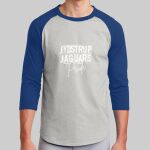 Staff Raglan T-Shirt - Jydstrup Thumbnail
