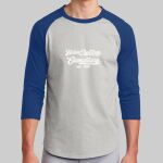 Staff Raglan T-Shirt - Jydstrup Thumbnail