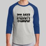 Staff Raglan T-Shirt - Jydstrup Thumbnail