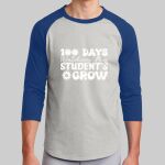 Staff Raglan T-Shirt - Jydstrup Thumbnail