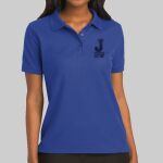Women's Silk Touch Polo - Jydstrup Thumbnail
