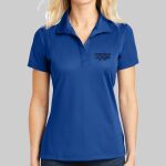 Women's Micropique Sport Wick ® Polo - Jydstrup Thumbnail