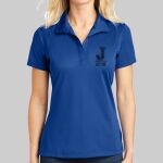 Women's Micropique Sport Wick ® Polo - Jydstrup Thumbnail