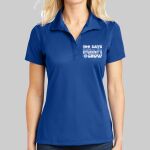 Women's Micropique Sport Wick ® Polo - Jydstrup Thumbnail