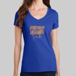 Women's V Neck Tee - Jydstrup Thumbnail