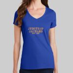 Women's V Neck Tee - Jydstrup Thumbnail