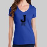 Women's V Neck Tee - Jydstrup Thumbnail