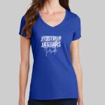 Women's V Neck Tee - Jydstrup Thumbnail
