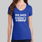 Women's V Neck Tee - Jydstrup Thumbnail