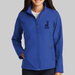 Women's Core Soft Shell Jacket - Jydstrup Thumbnail
