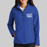 Women's Core Soft Shell Jacket - Jydstrup Thumbnail
